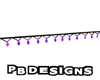 PB Anim Purple Lights