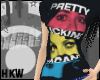 Pretty Vacant Top