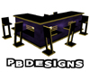 PB Club Table Large
