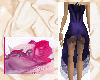 MidNiteMidiDress