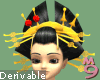 Oiran Hyogo Hair