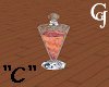 Crystal Potion Bottle C