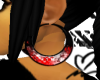 Grim Graphic Earrings