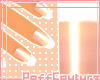 *H* French manicure