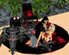 Goth Bat Relaxation