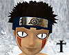 Kiba Hair with Headband