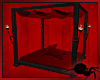 Scarlet Outside Tent Bed
