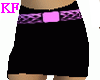 UNREAL PINK MIMI SKIRT 2