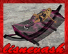 (L) Pink Cuddle Hammock