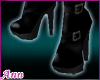 ANN Warrior Angel Boots