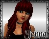 ~J~ Deep Red Sheila