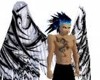 Tribal Wing