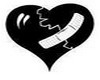 bandaid heart