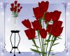 Blood Red Roses