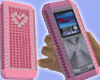 Rhinestone Cell Phone