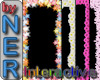 NER Multi Flower Frame