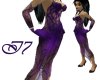 Cobweb in Purple