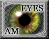 [AM] Eye Have You Green