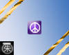 }T{ Peace Bling