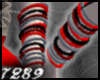 Scorpio Bangles [L]