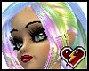 S smkdrainbow aima hair