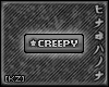 [KZ] VIP-like: Creepy