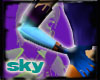 P Gun magician gloves