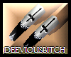 *DeeViousGothDivaNails*