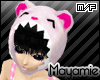 [m~] pinkbearhat ^-^