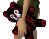Goth Blood Teddy