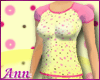 ANN BnaSplt PJ Top