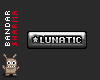 (BS) LUNATIC Sticker 3