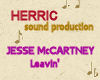 J. McCartney - Leavin'