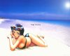 Faye Valentine in Bikini