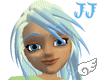 Blue Mermaid Tracy