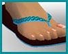 TropicalNights Flipflops