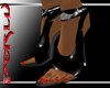(PX)Goddess Sandal Black