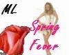 ML~Docs Spring Fever