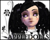 *A QH - Hair Black