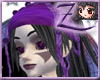 Rikku Black & purple