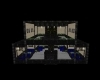 [V93]-BLUE & BLACK CAFE�