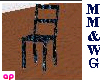 *MM* Lap Dance Chair