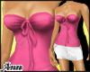 ANN Tube Skirt PINK
