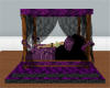 Medival Pentapurple Bed