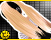 Pure Blonde Cyber Tails