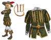Cavalier Jacket - green