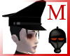 Black Soldat Hat M