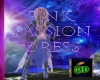 Pink Passion Dress