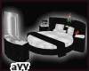 TvBed 11pose Anim BW