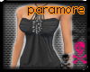 [prm] Black Halter